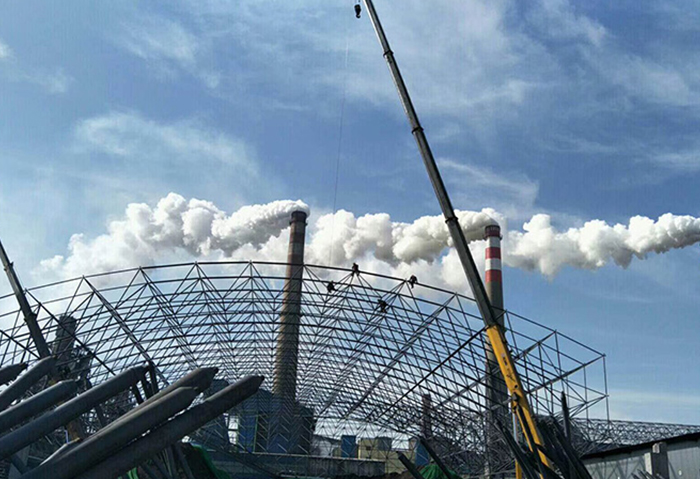 岳阳钢铁储存库