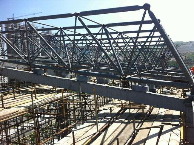 岳阳网架安装公司如何才能在激烈竞争的市场上占据优势