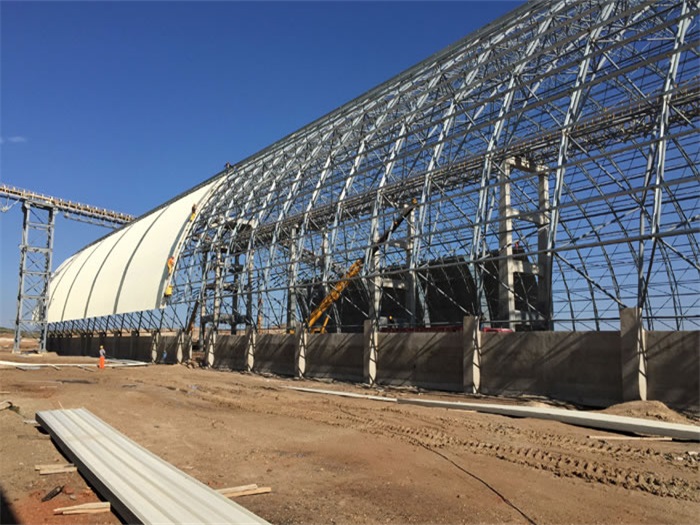 岳阳钢结构厂房